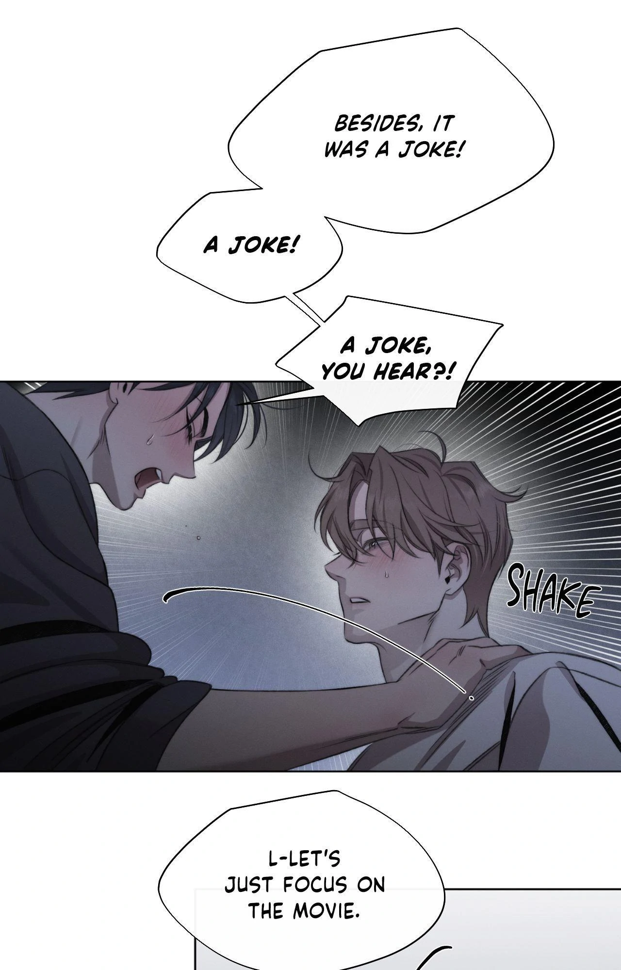 Despite That Chapter 40 - Page 26