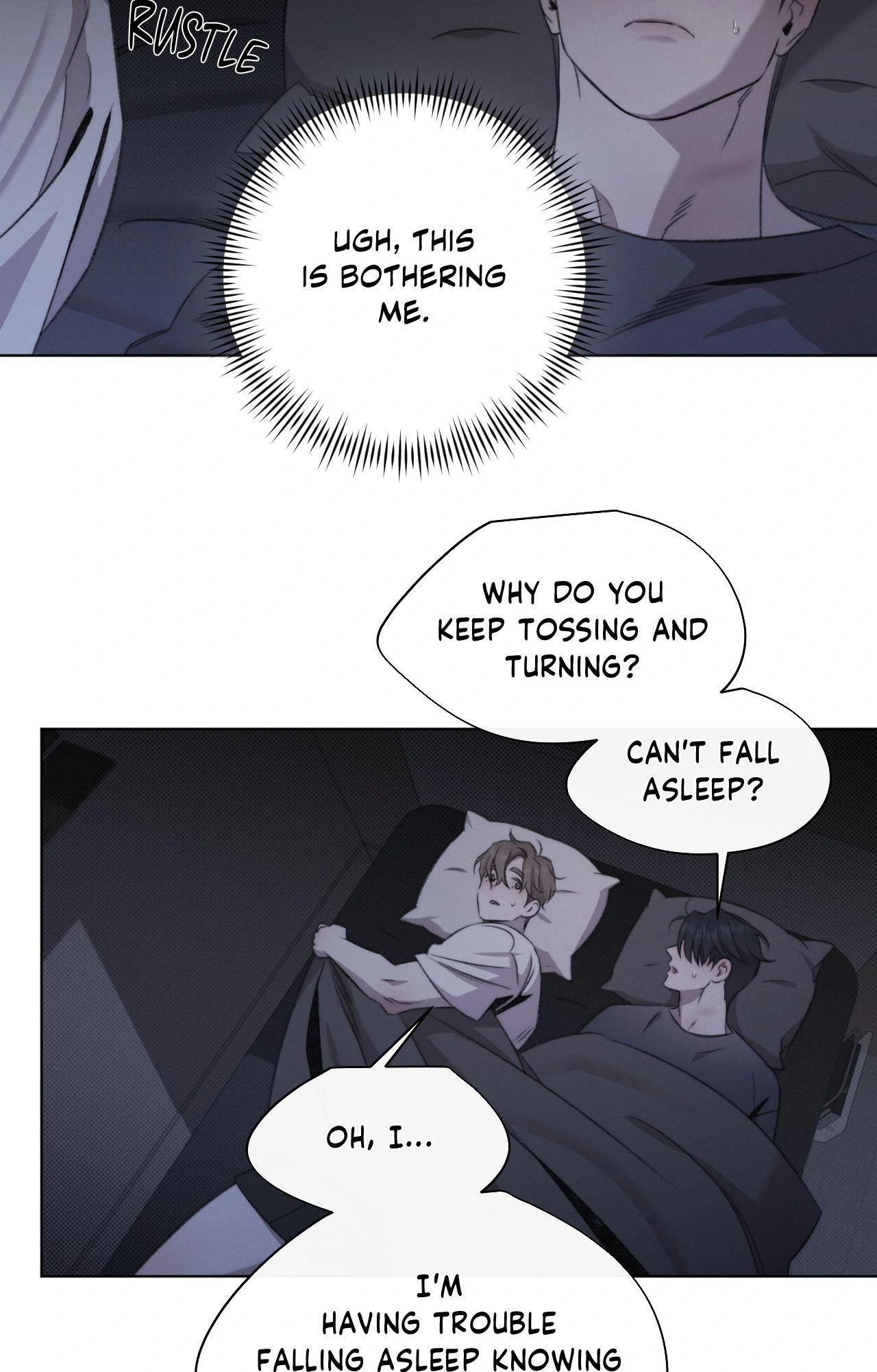 Despite That Chapter 40 - Page 30