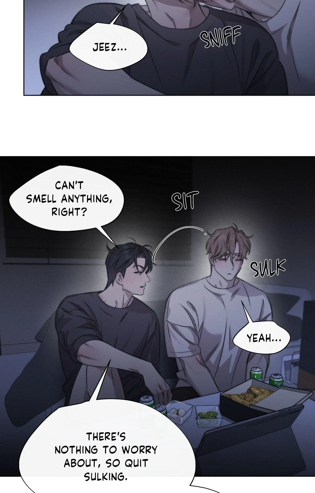 Despite That Chapter 40 - Page 4