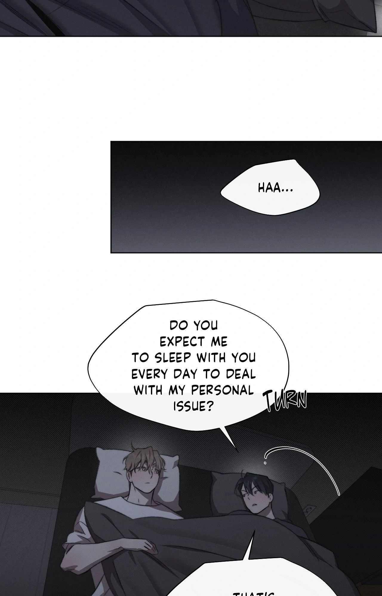 Despite That Chapter 40 - Page 34