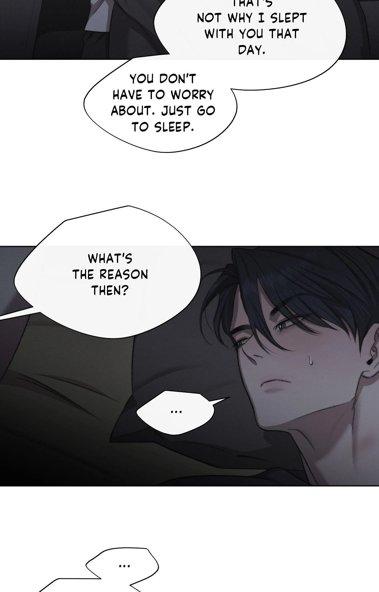 Despite That Chapter 40 - Page 35