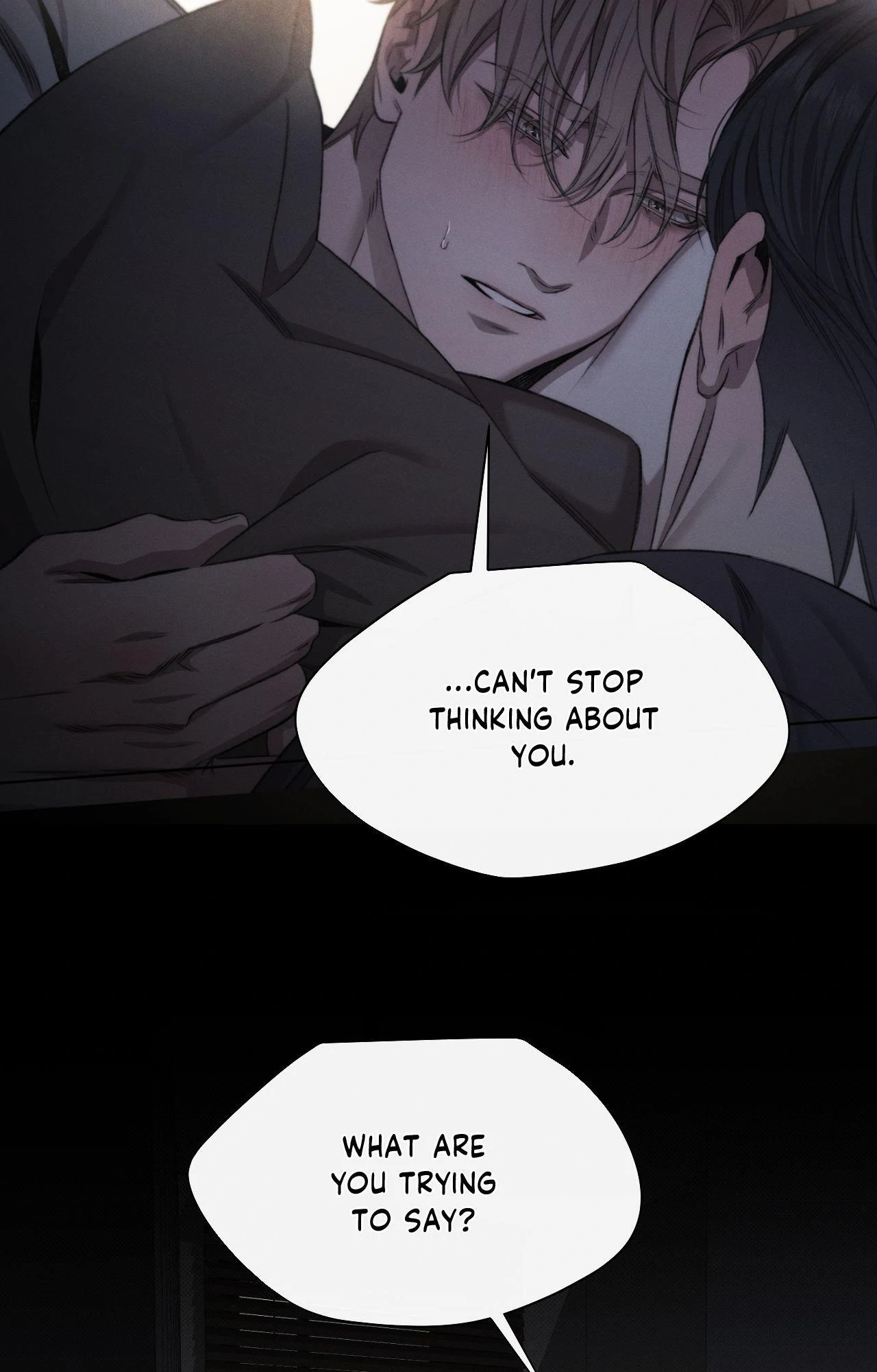 Despite That Chapter 40 - Page 38