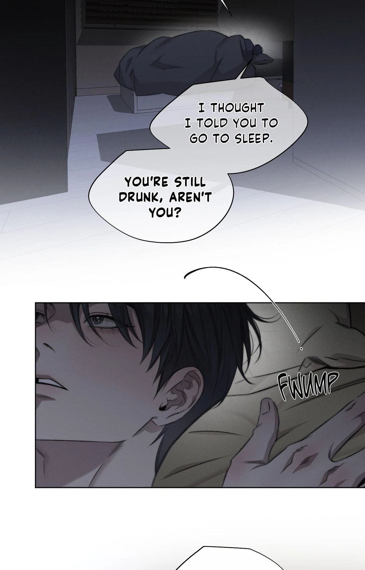 Despite That Chapter 40 - Page 39