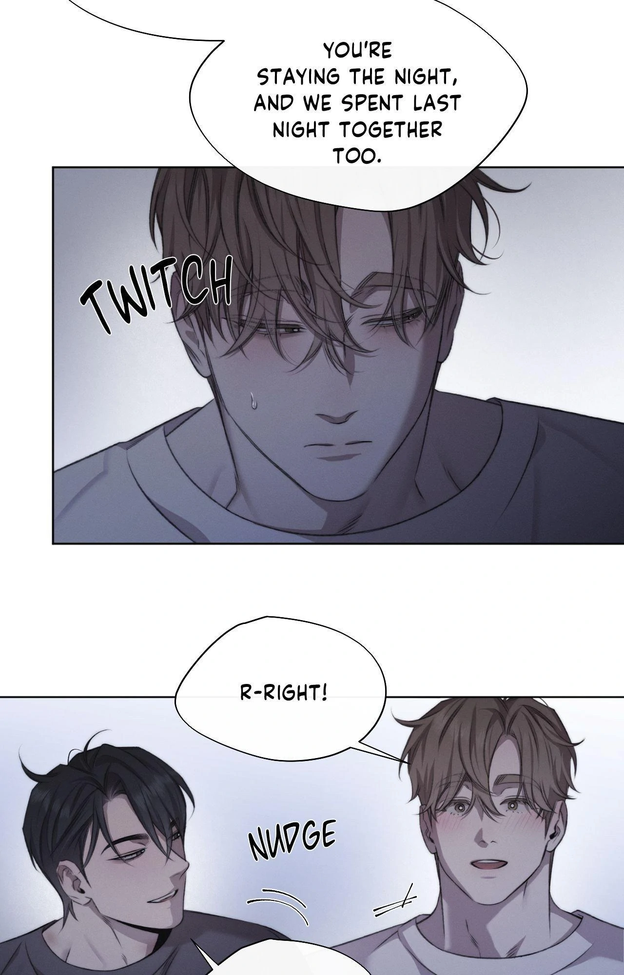 Despite That Chapter 40 - Page 5