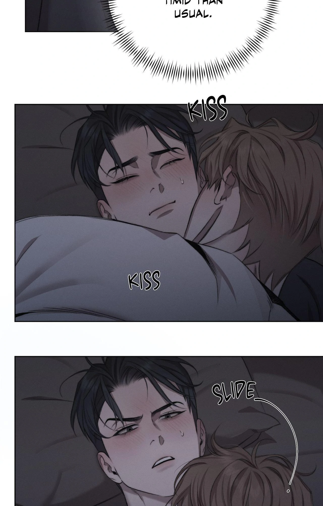 Despite That Chapter 40 - Page 45