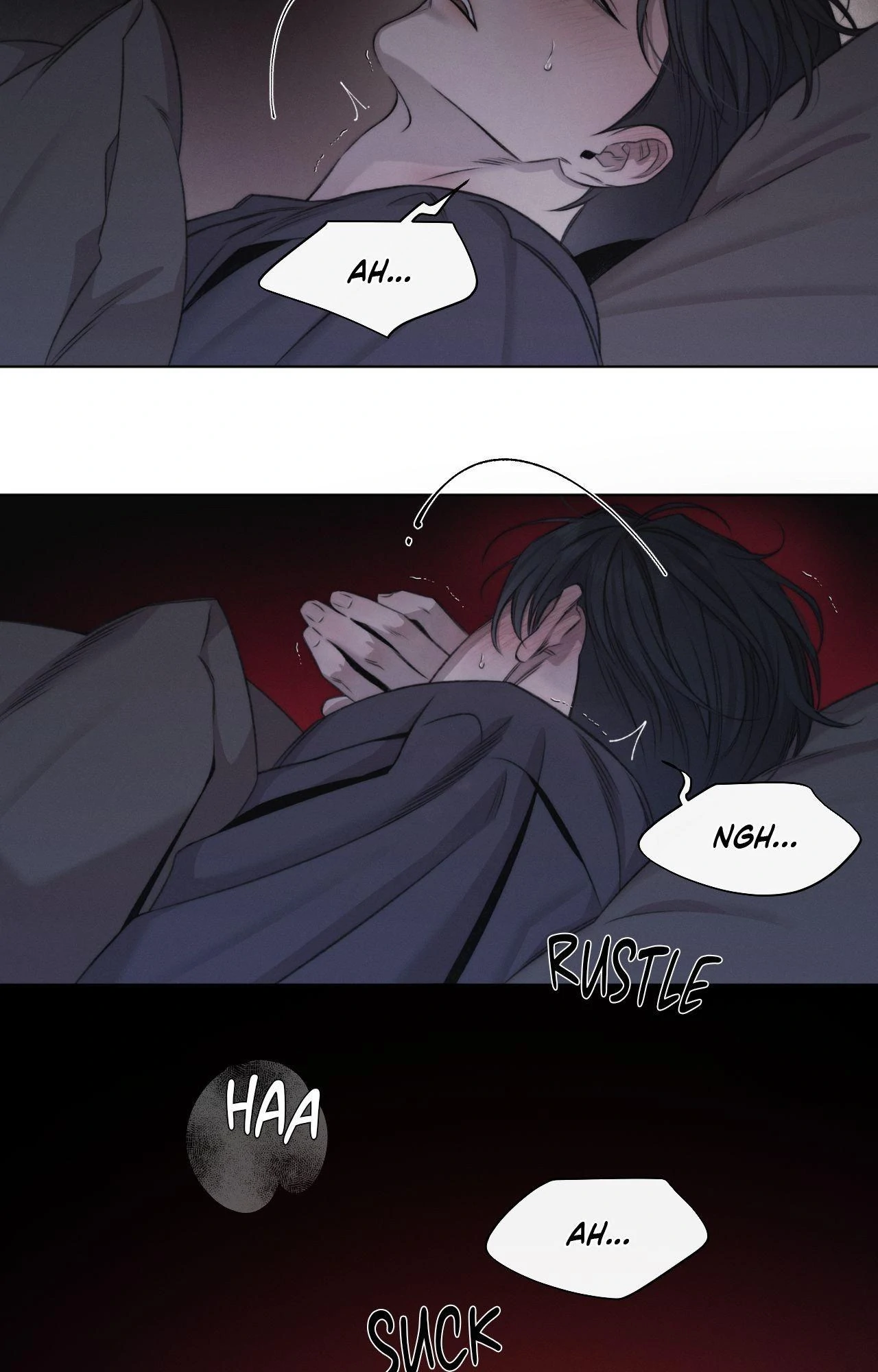 Despite That Chapter 40 - Page 48