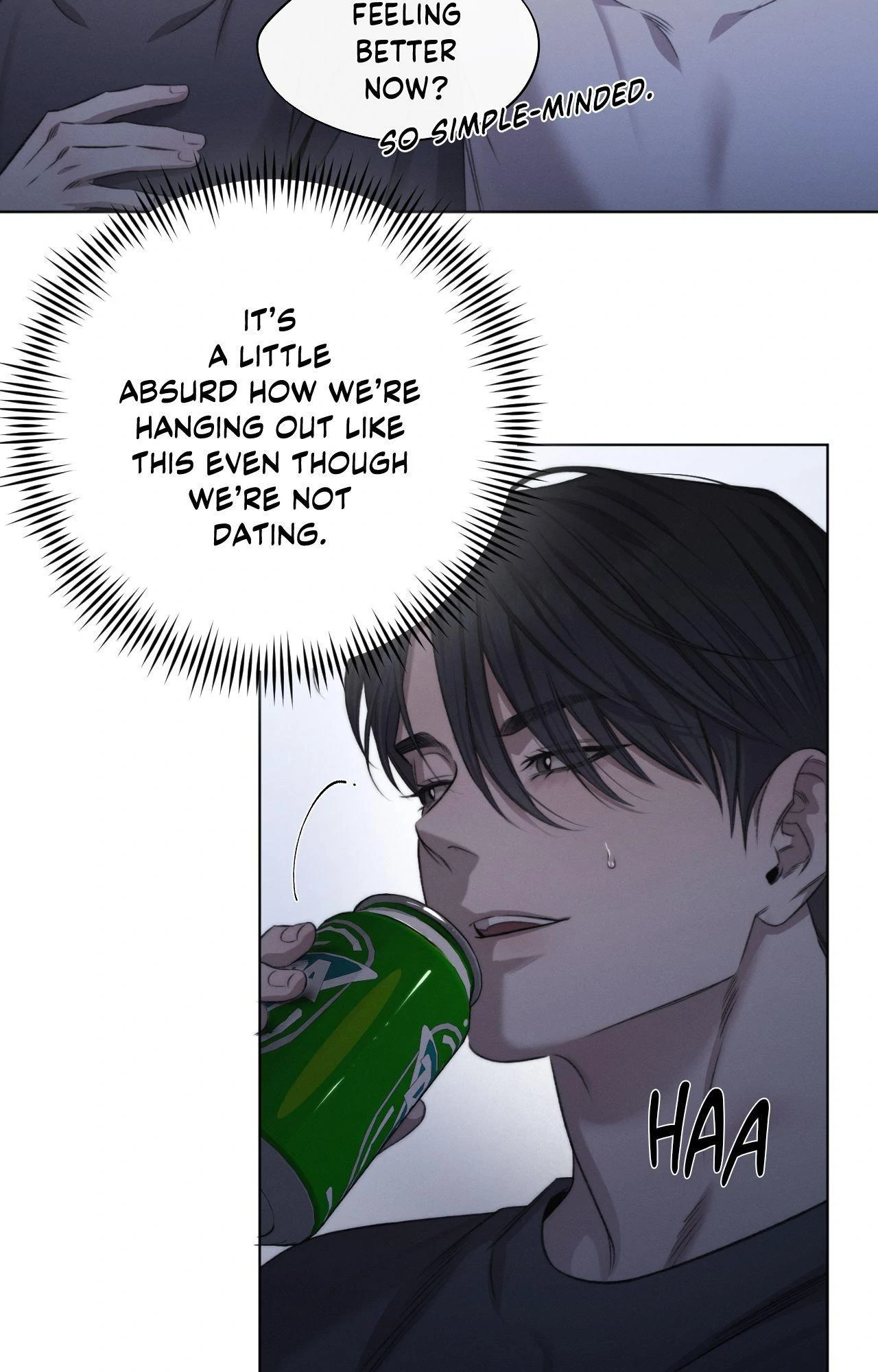 Despite That Chapter 40 - Page 6