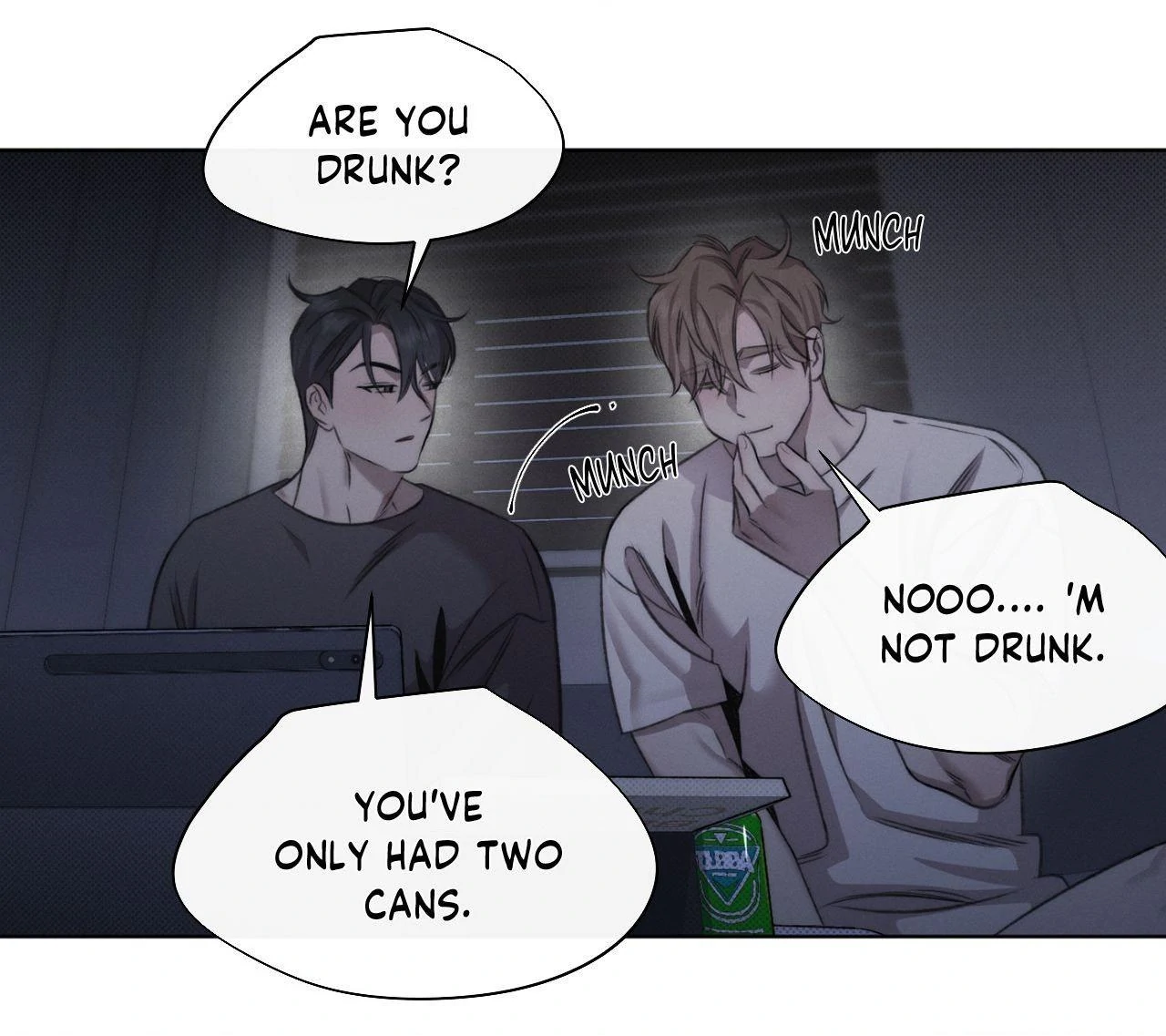 Despite That Chapter 40 - Page 10