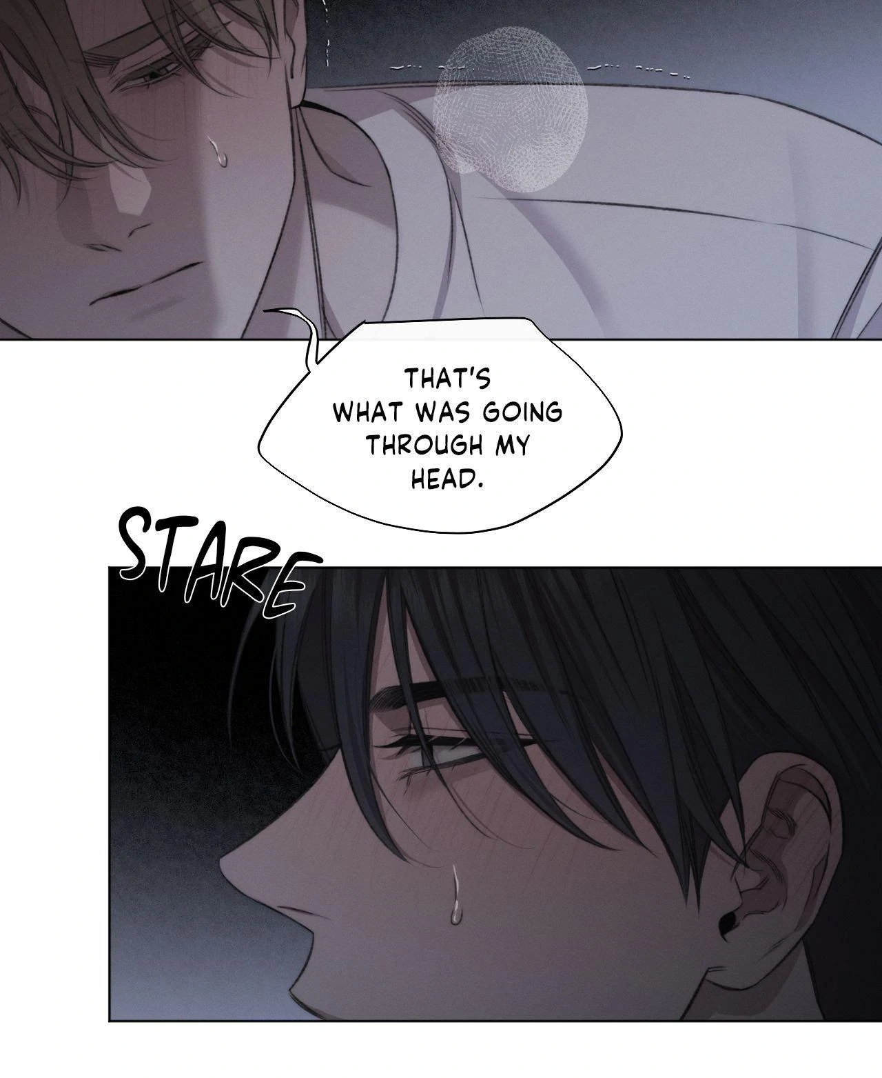 Despite That Chapter 41 - Page 35