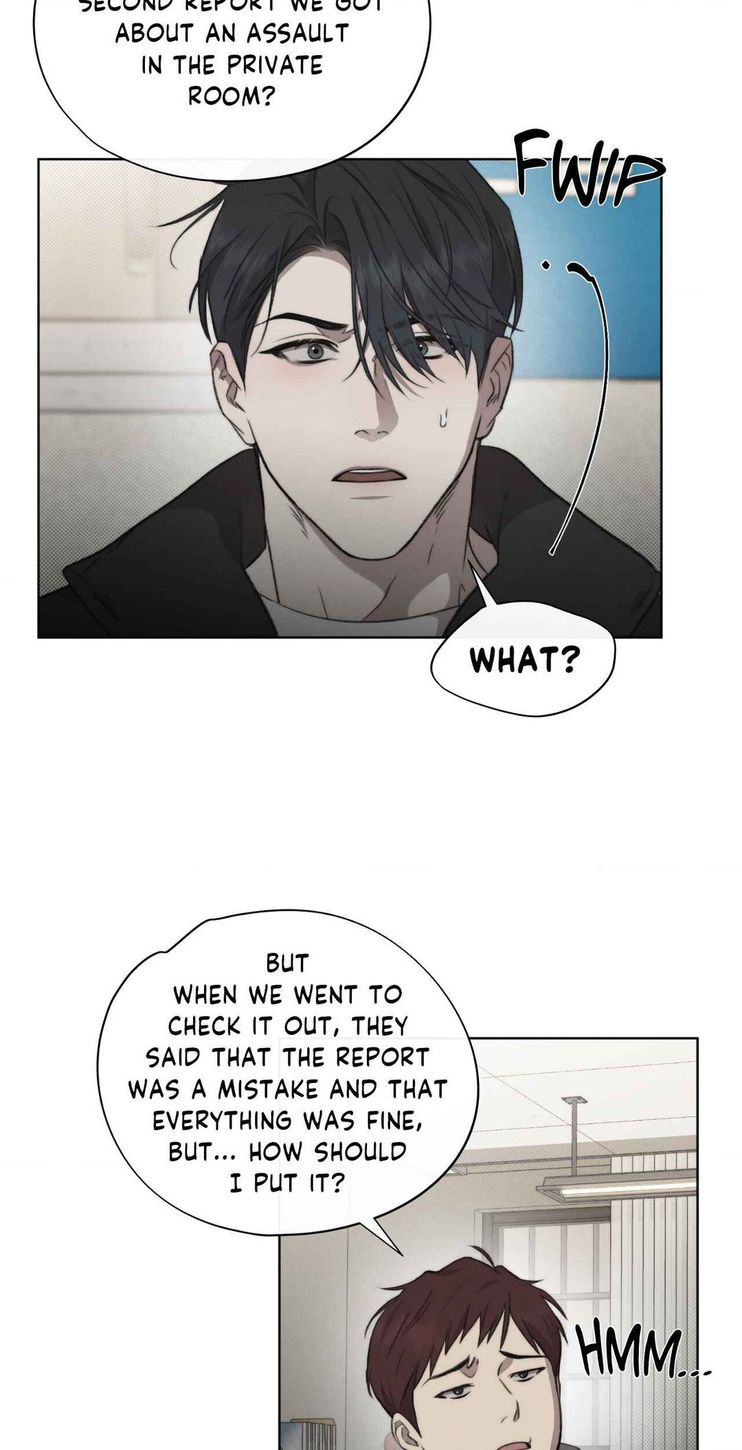 Despite That Chapter 5 - Page 15