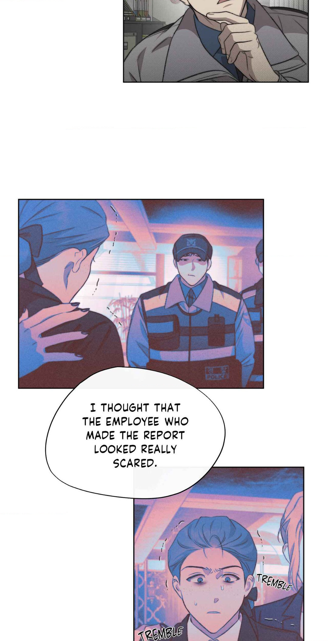 Despite That Chapter 5 - Page 16