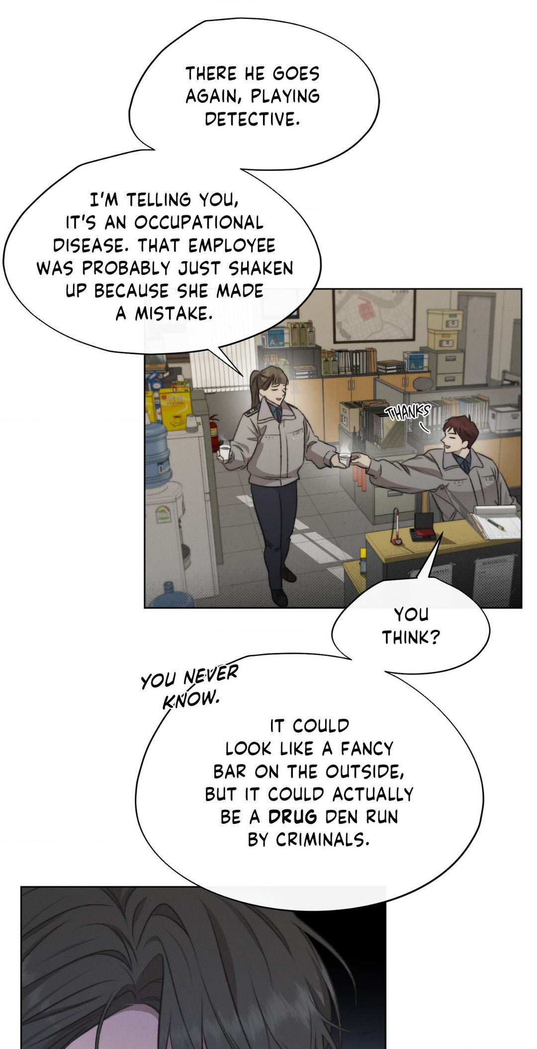 Despite That Chapter 5 - Page 18