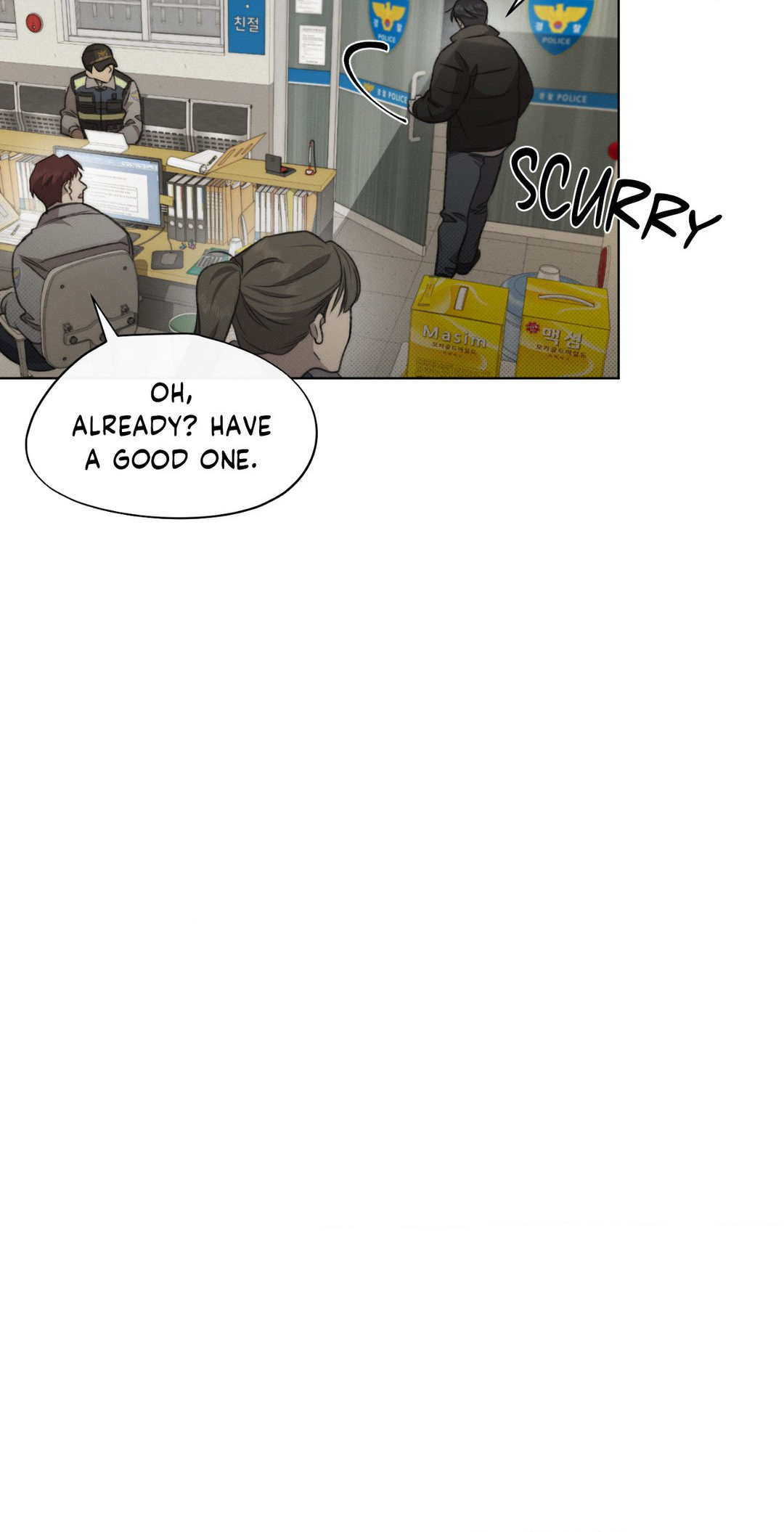 Despite That Chapter 5 - Page 20