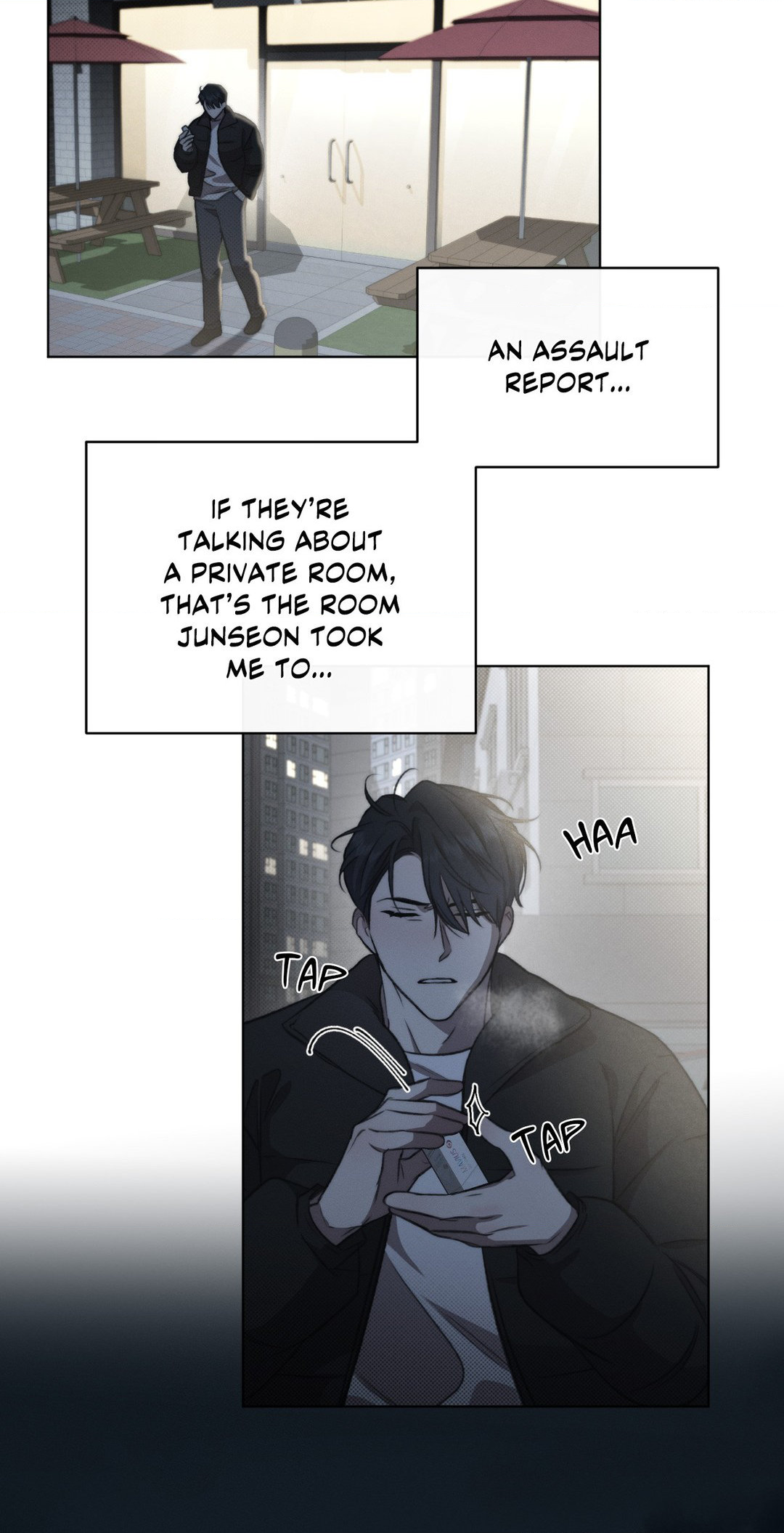 Despite That Chapter 5 - Page 22