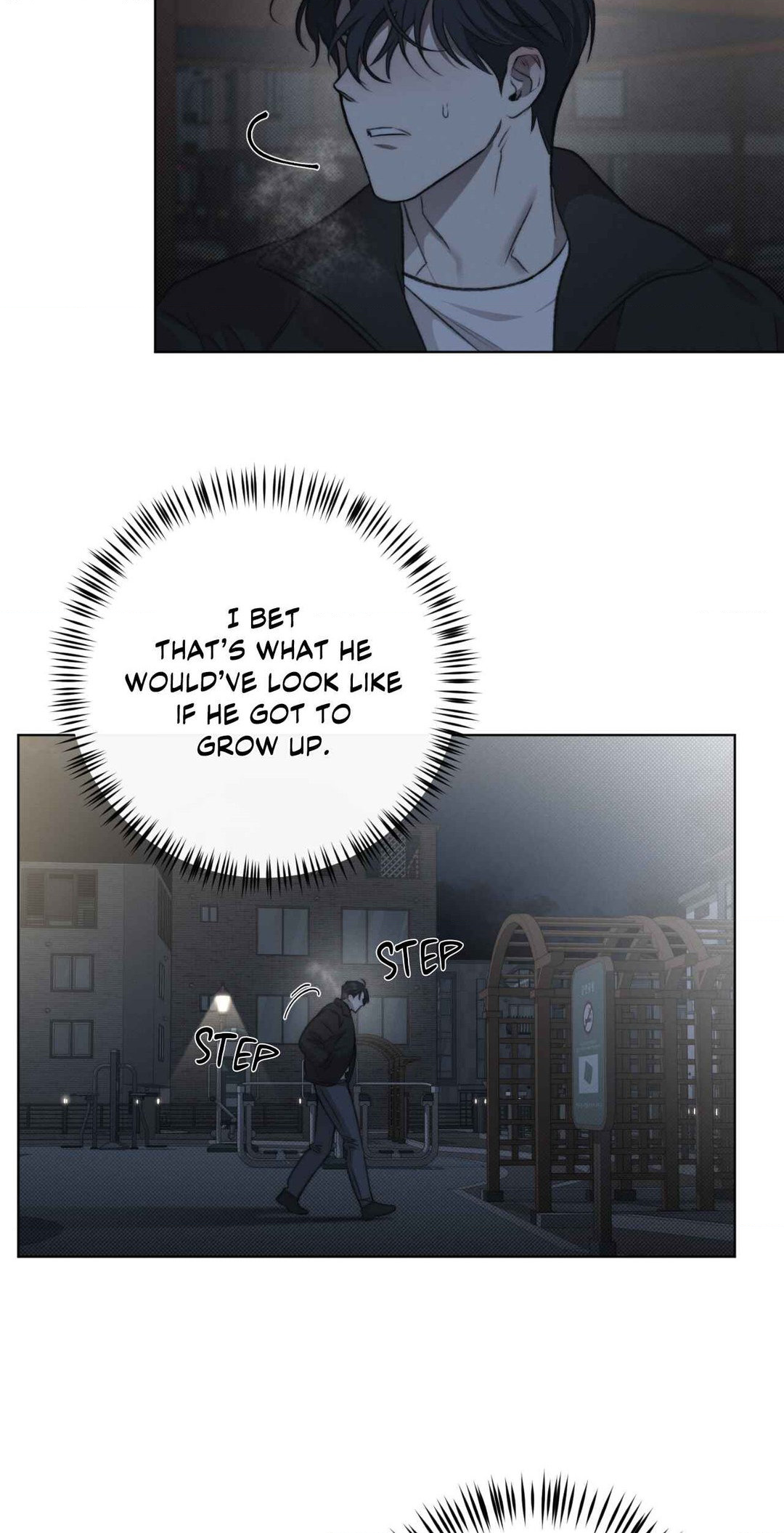 Despite That Chapter 5 - Page 40