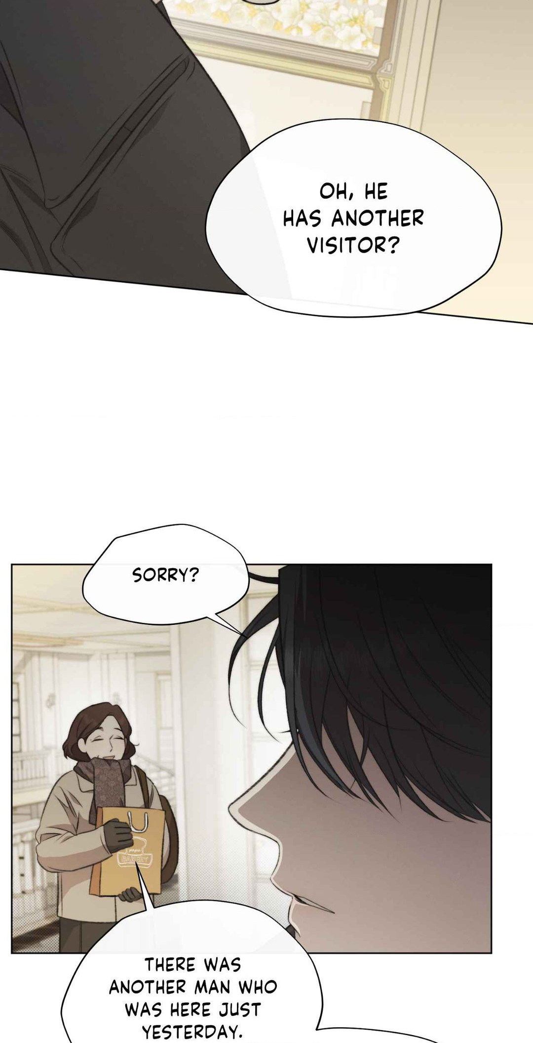 Despite That Chapter 5 - Page 5