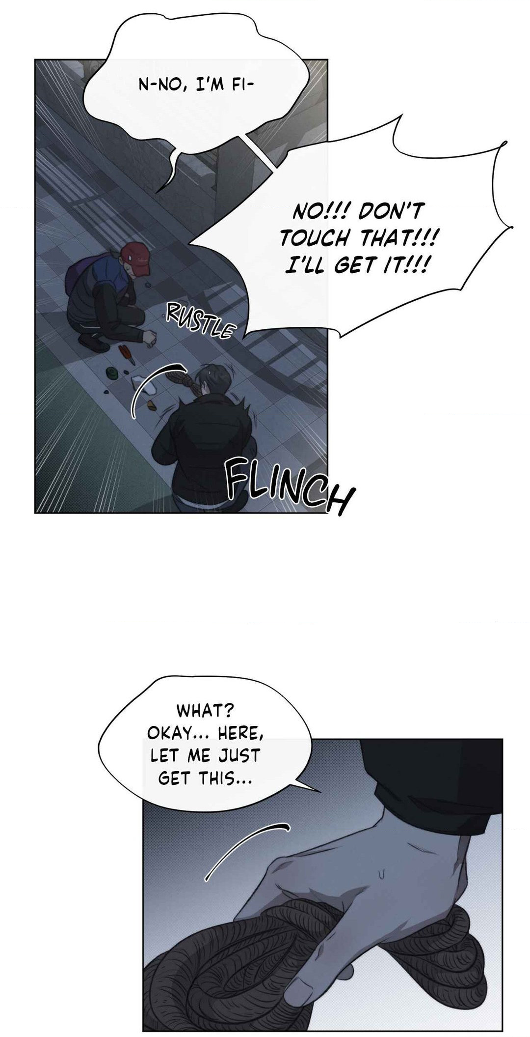 Despite That Chapter 5 - Page 43