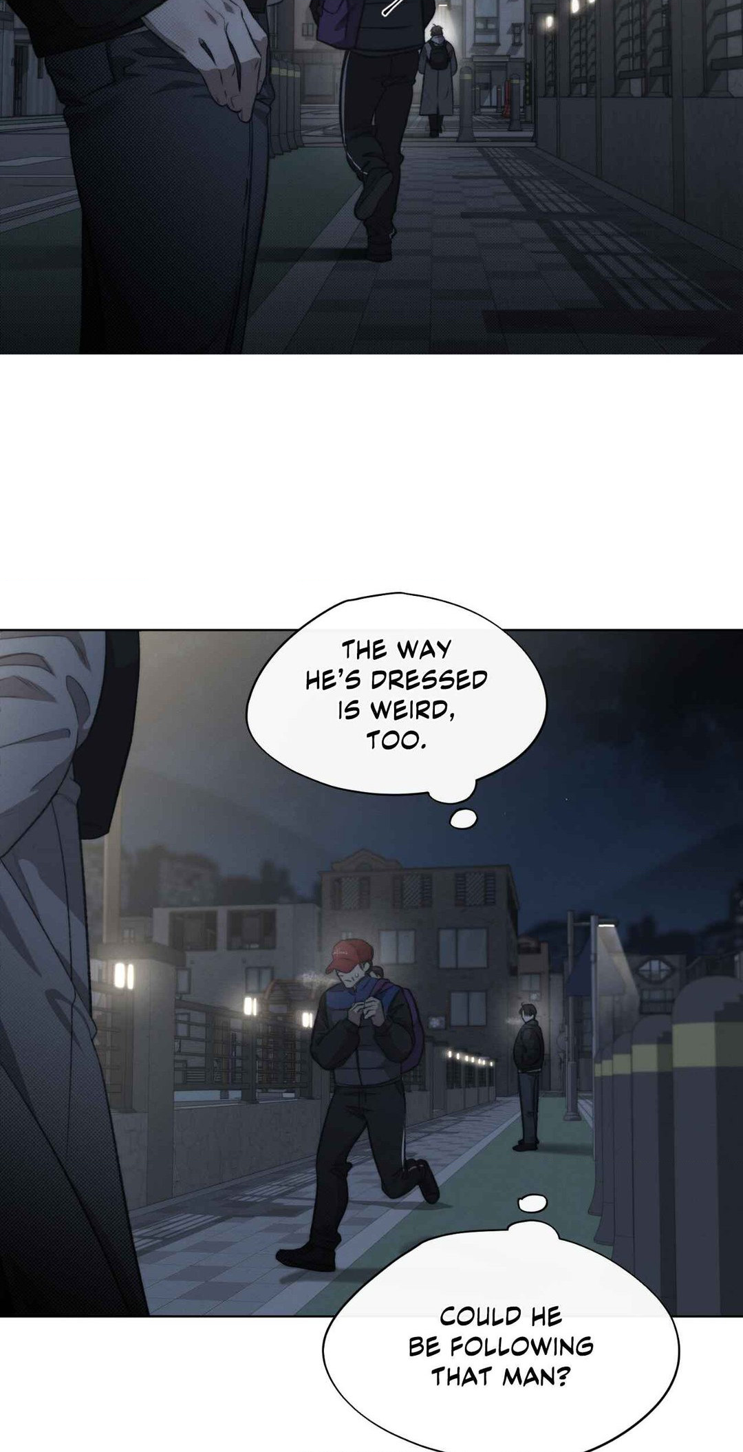 Despite That Chapter 5 - Page 46