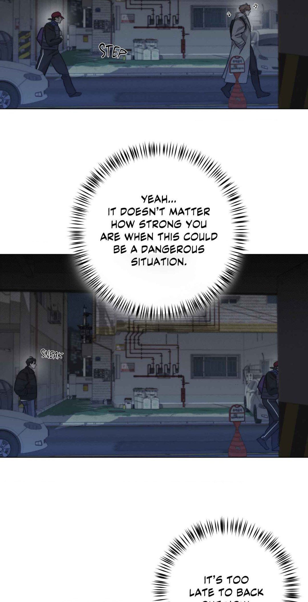 Despite That Chapter 6 - Page 16