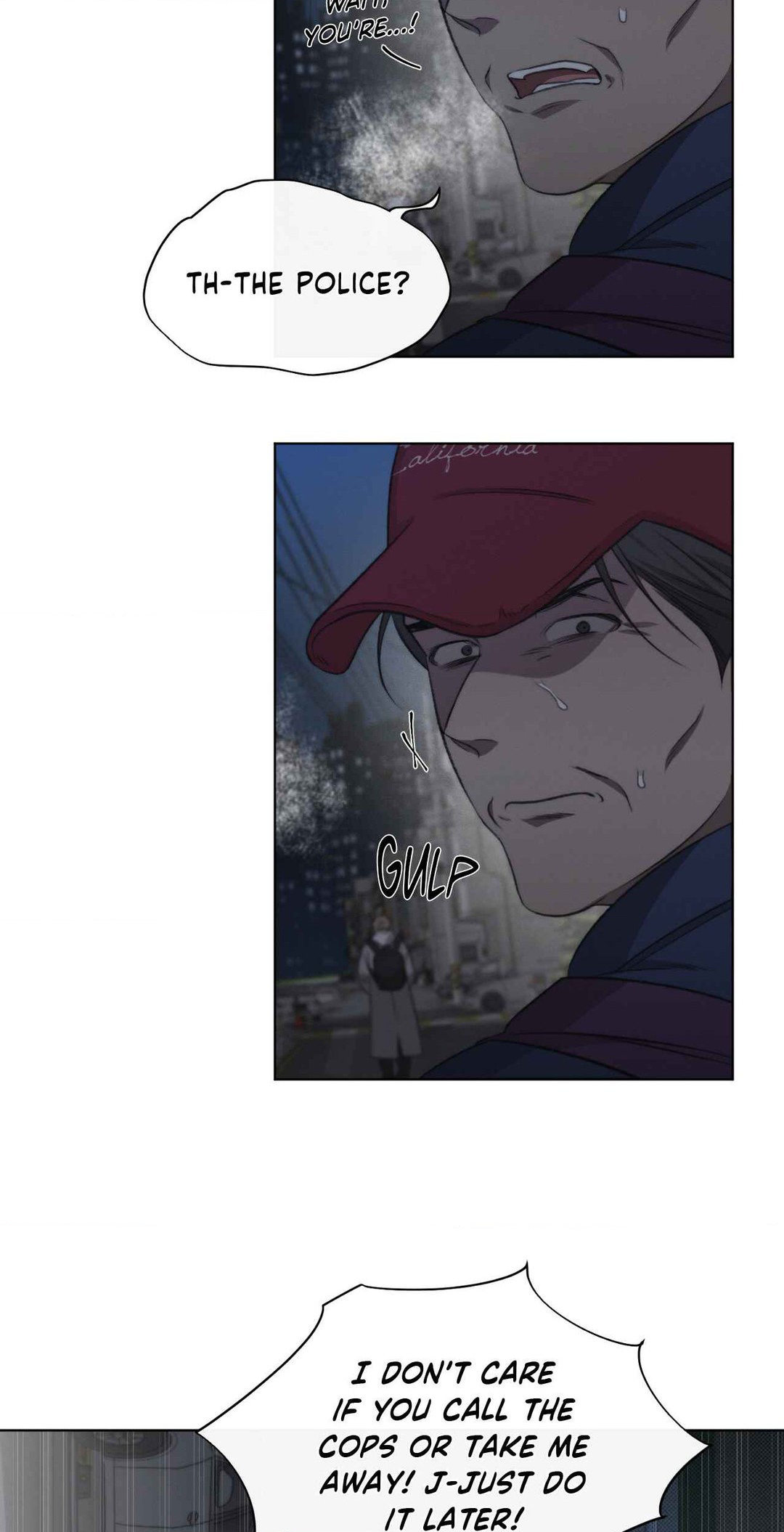 Despite That Chapter 6 - Page 23