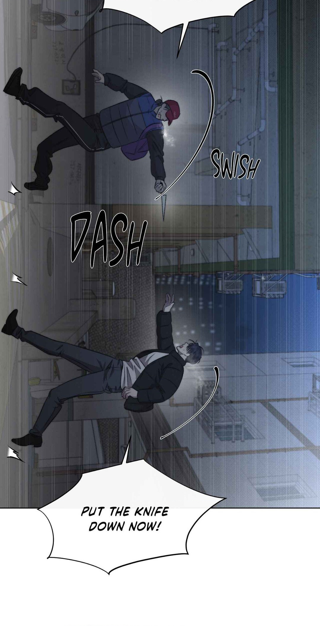 Despite That Chapter 6 - Page 24