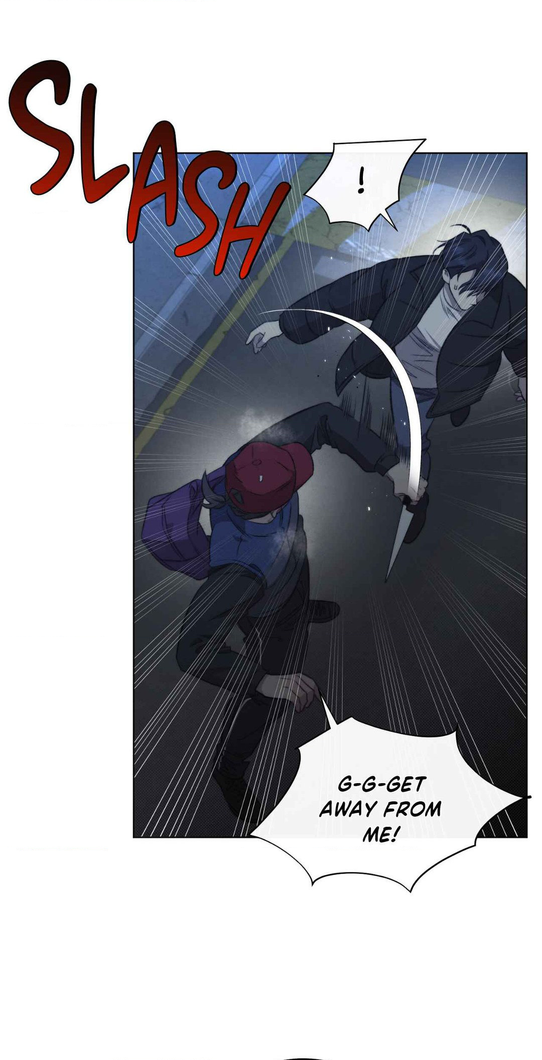Despite That Chapter 6 - Page 25
