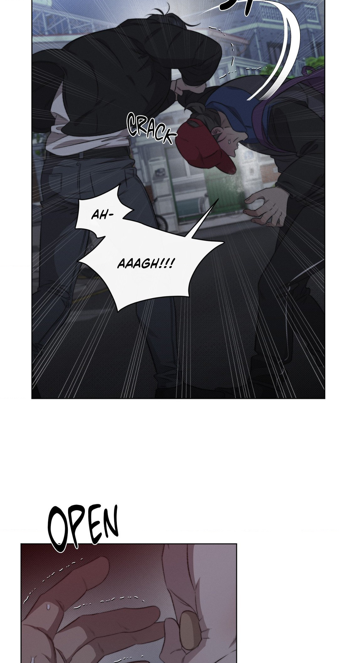 Despite That Chapter 6 - Page 32
