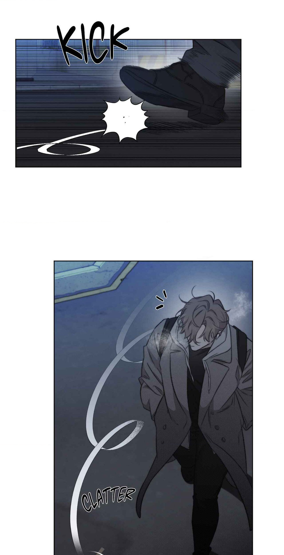 Despite That Chapter 6 - Page 34