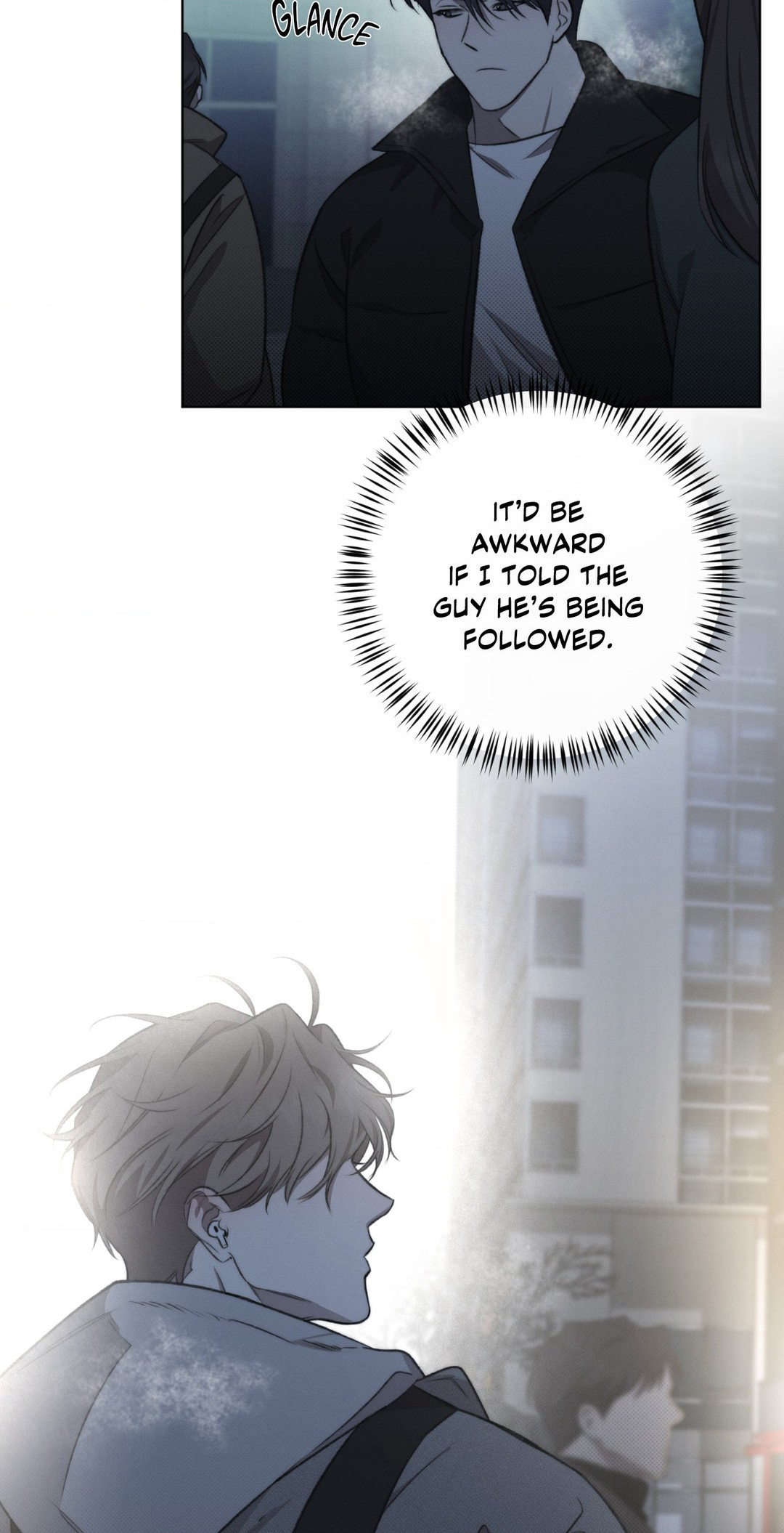 Despite That Chapter 6 - Page 8