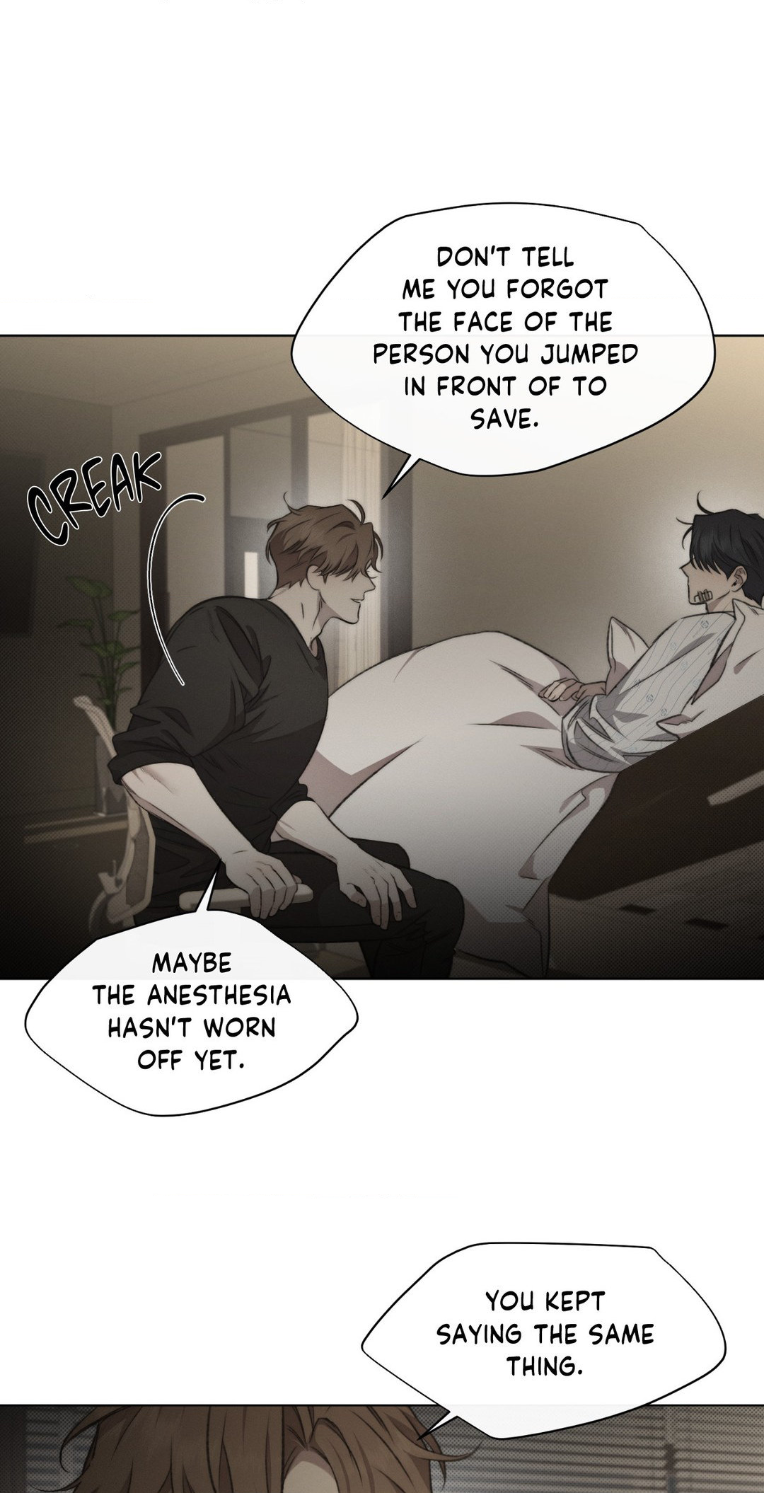 Despite That Chapter 7 - Page 23