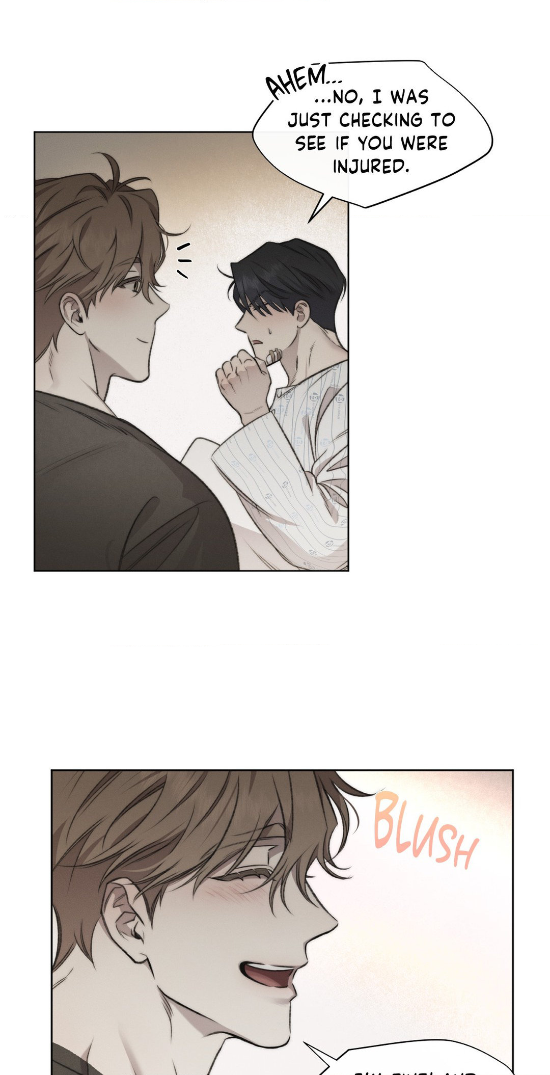 Despite That Chapter 7 - Page 33