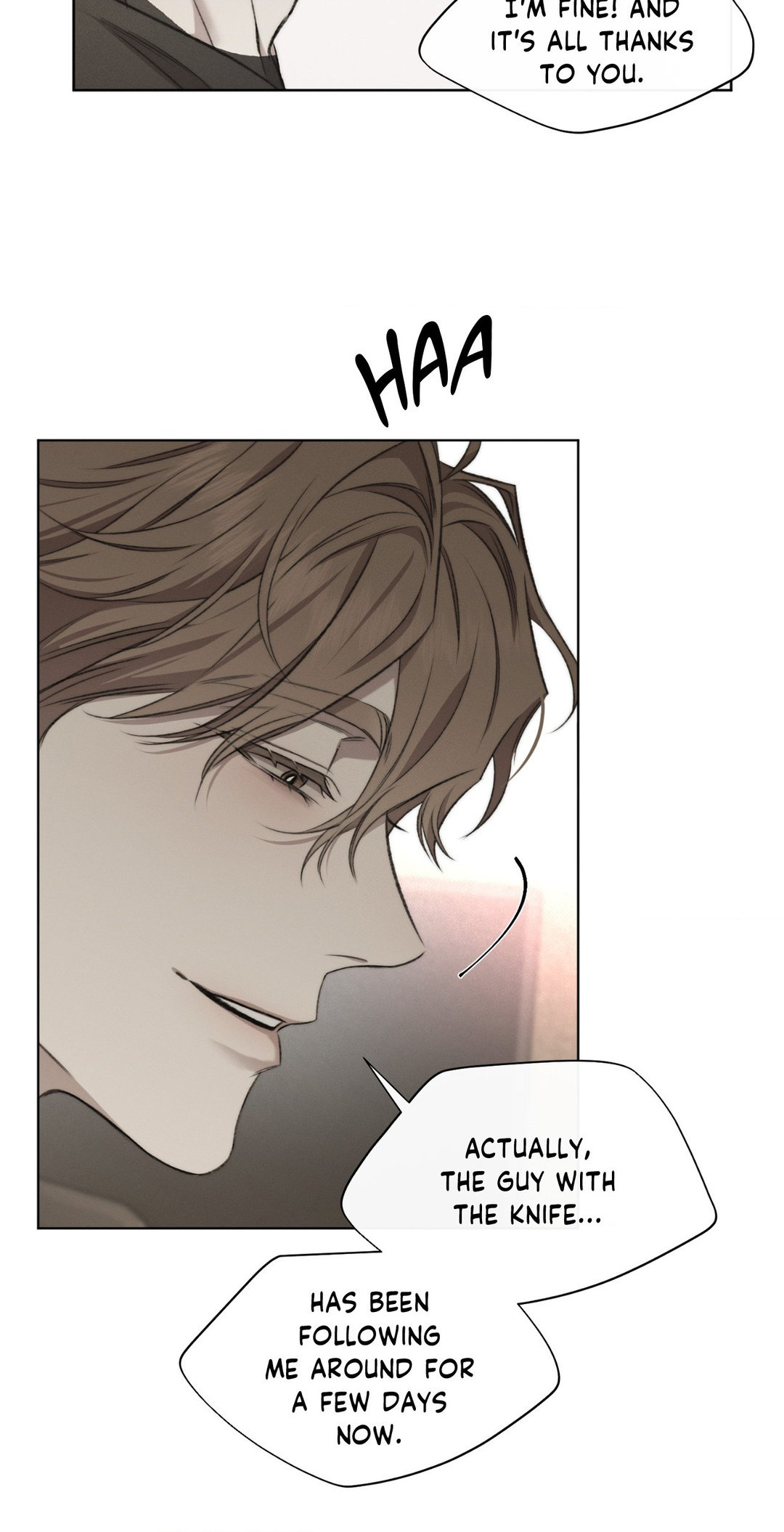 Despite That Chapter 7 - Page 34
