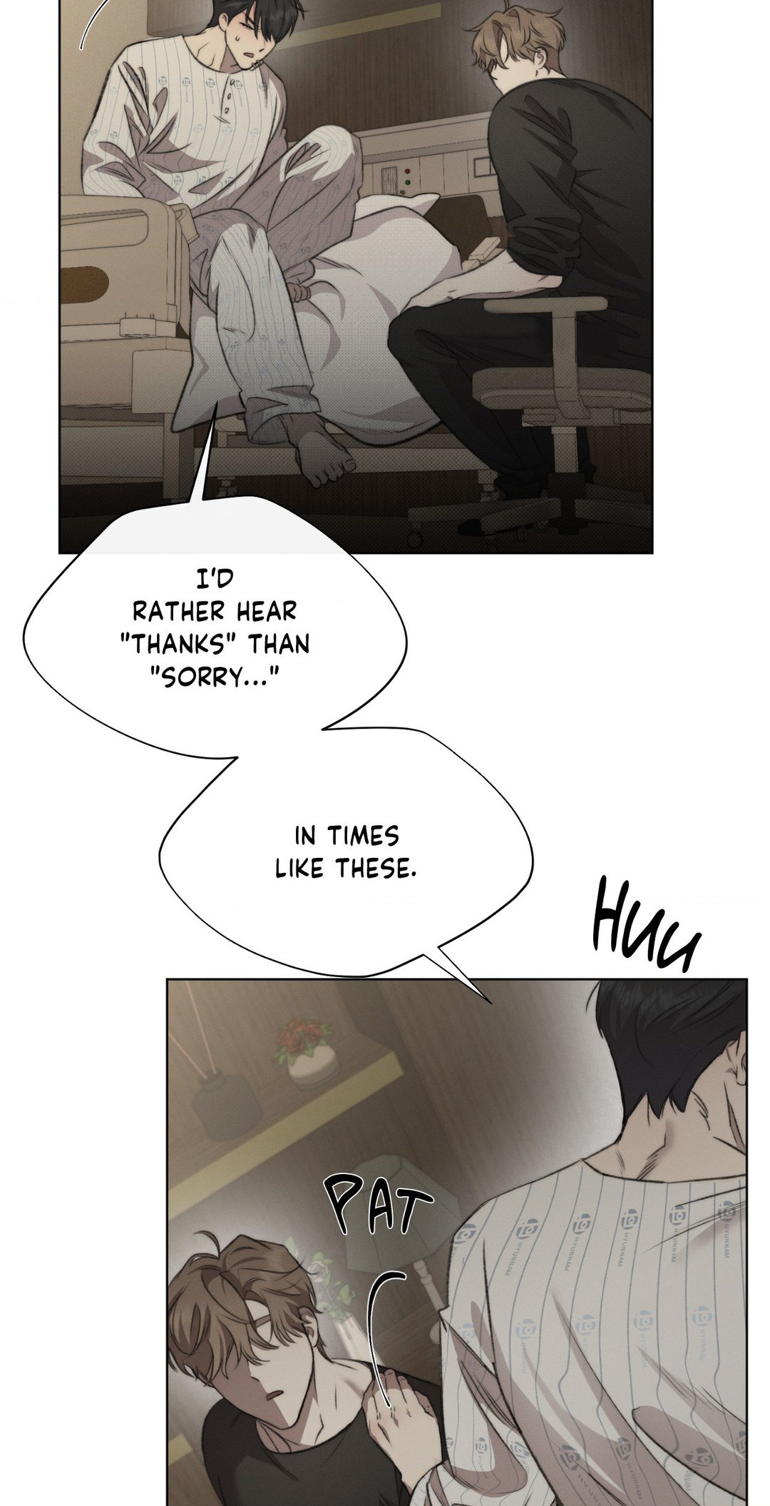 Despite That Chapter 7 - Page 38