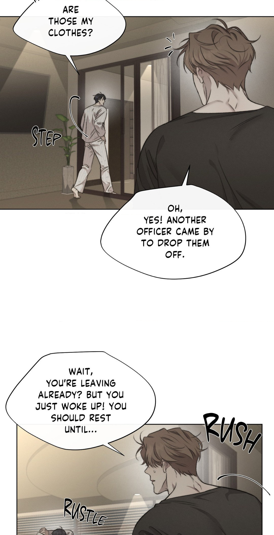 Despite That Chapter 7 - Page 40