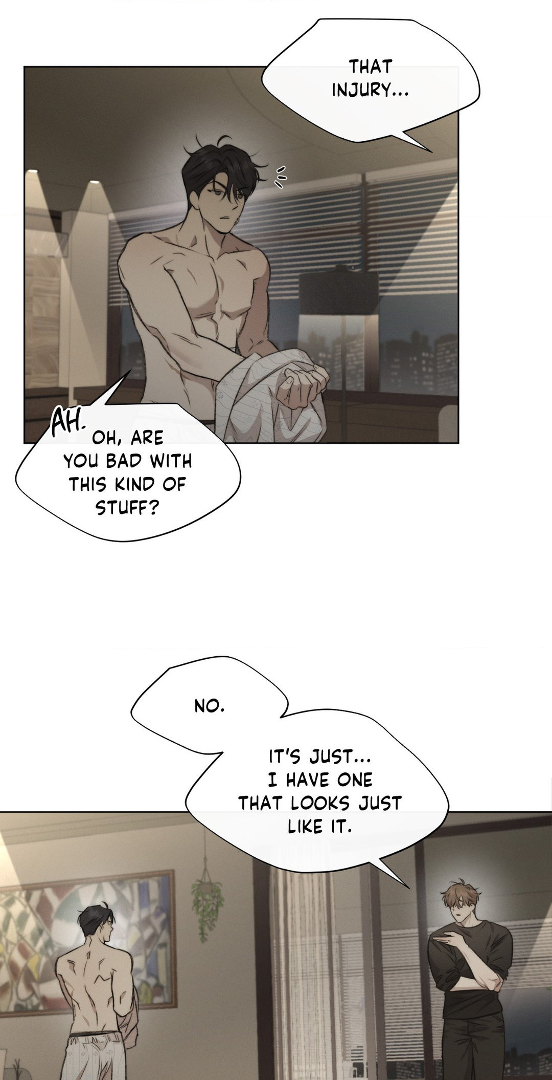 Despite That Chapter 7 - Page 42