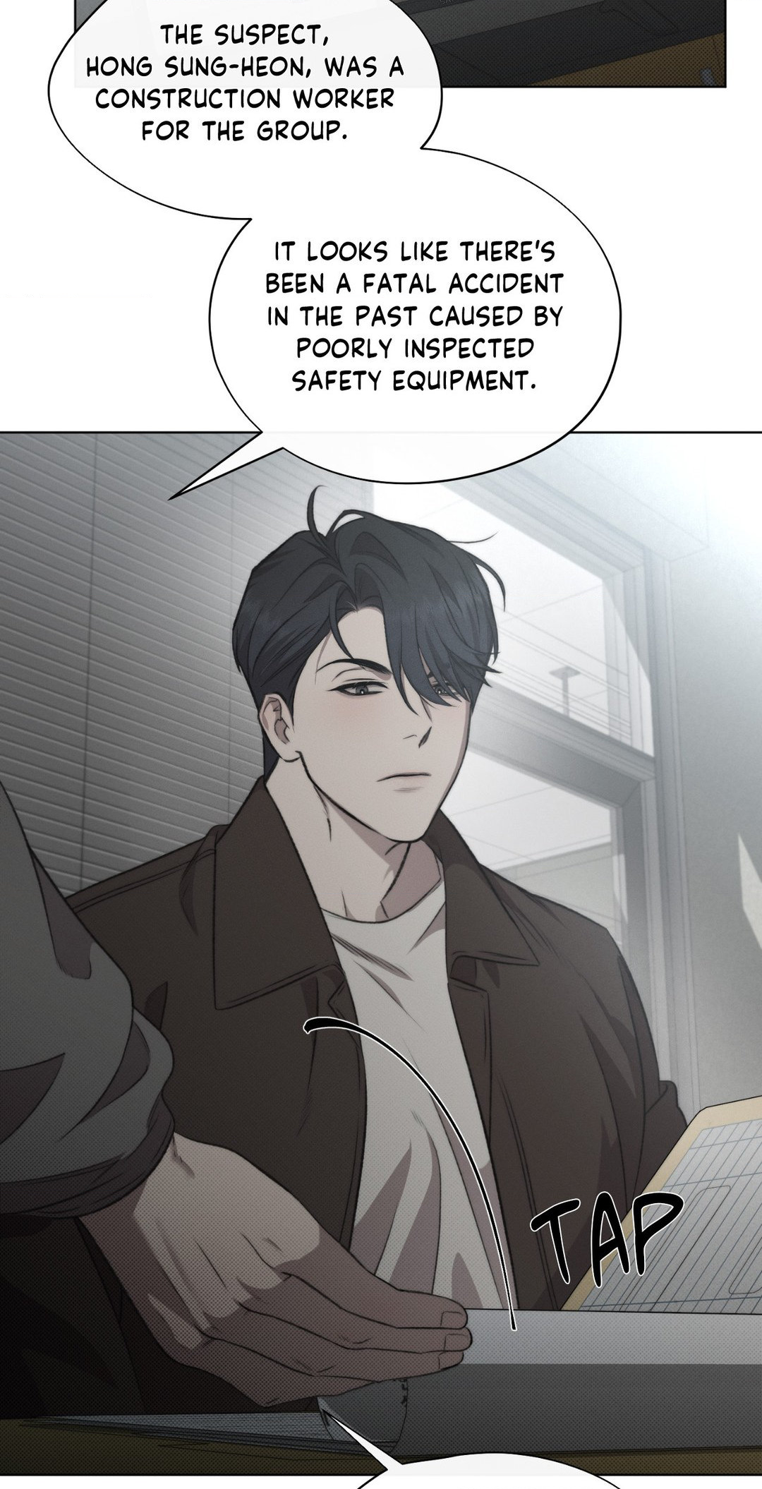 Despite That Chapter 8 - Page 11