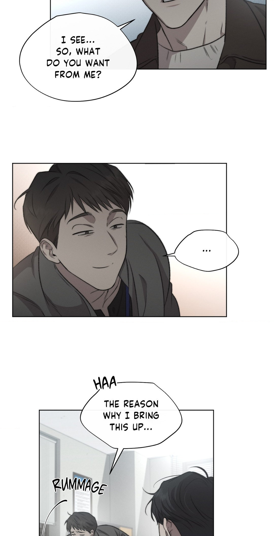 Despite That Chapter 8 - Page 14