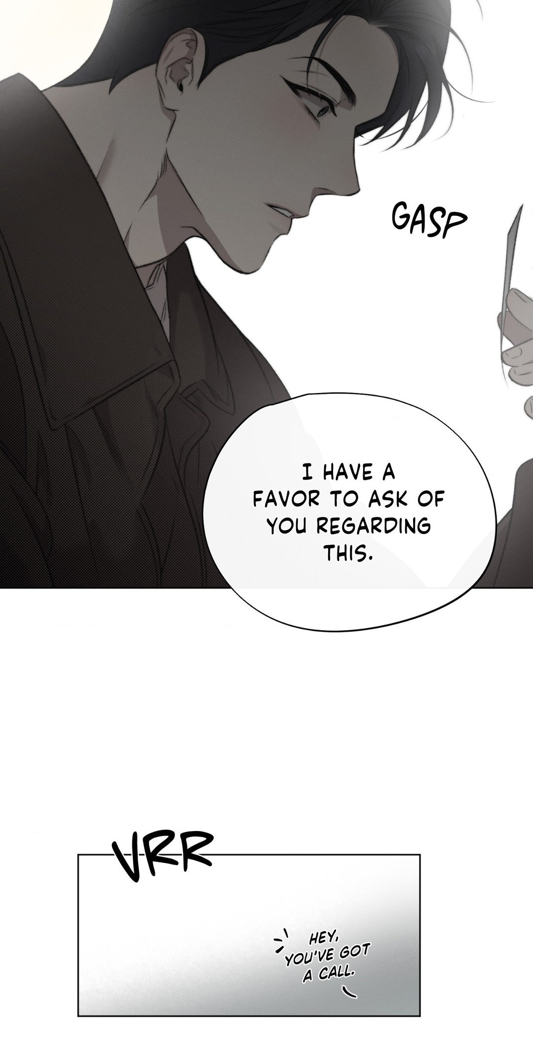 Despite That Chapter 8 - Page 17