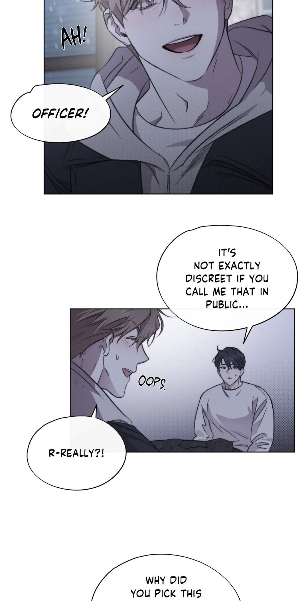 Despite That Chapter 8 - Page 23