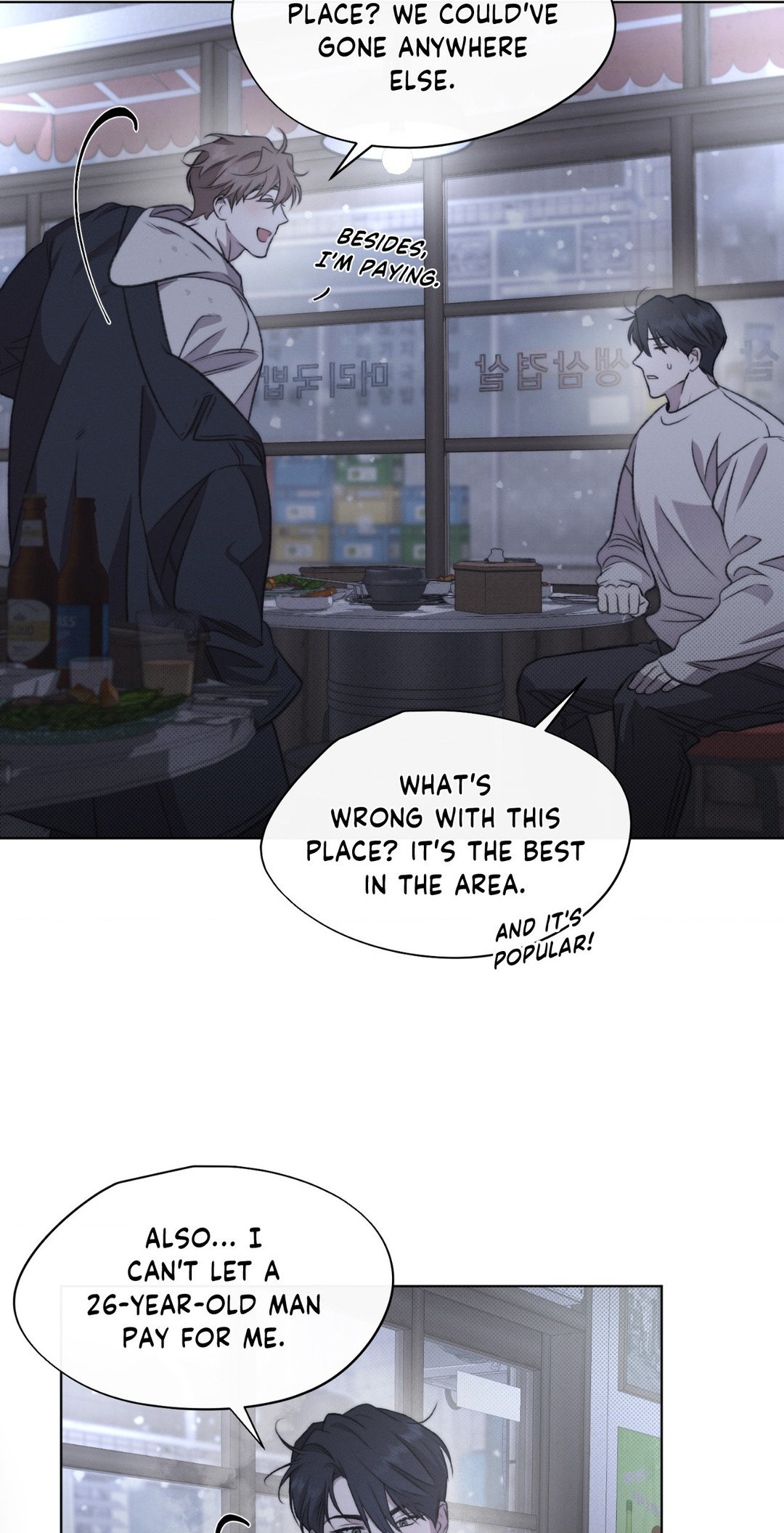 Despite That Chapter 8 - Page 24