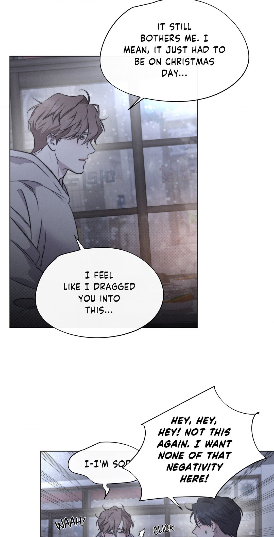 Despite That Chapter 8 - Page 29