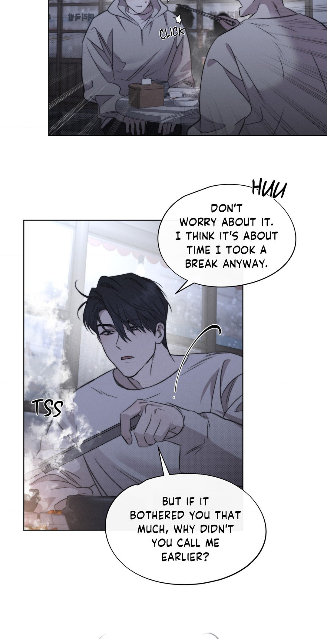 Despite That Chapter 8 - Page 30