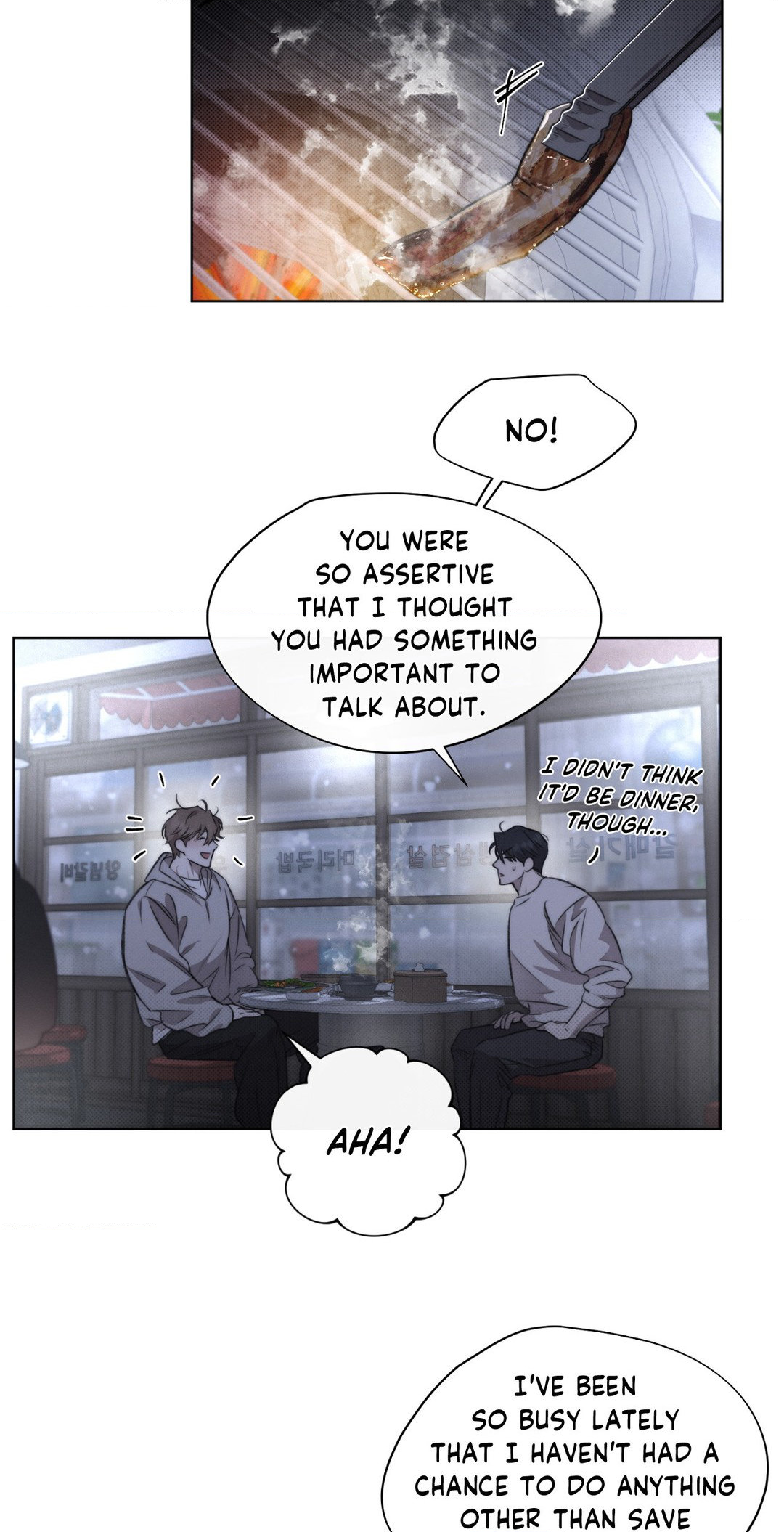 Despite That Chapter 8 - Page 32
