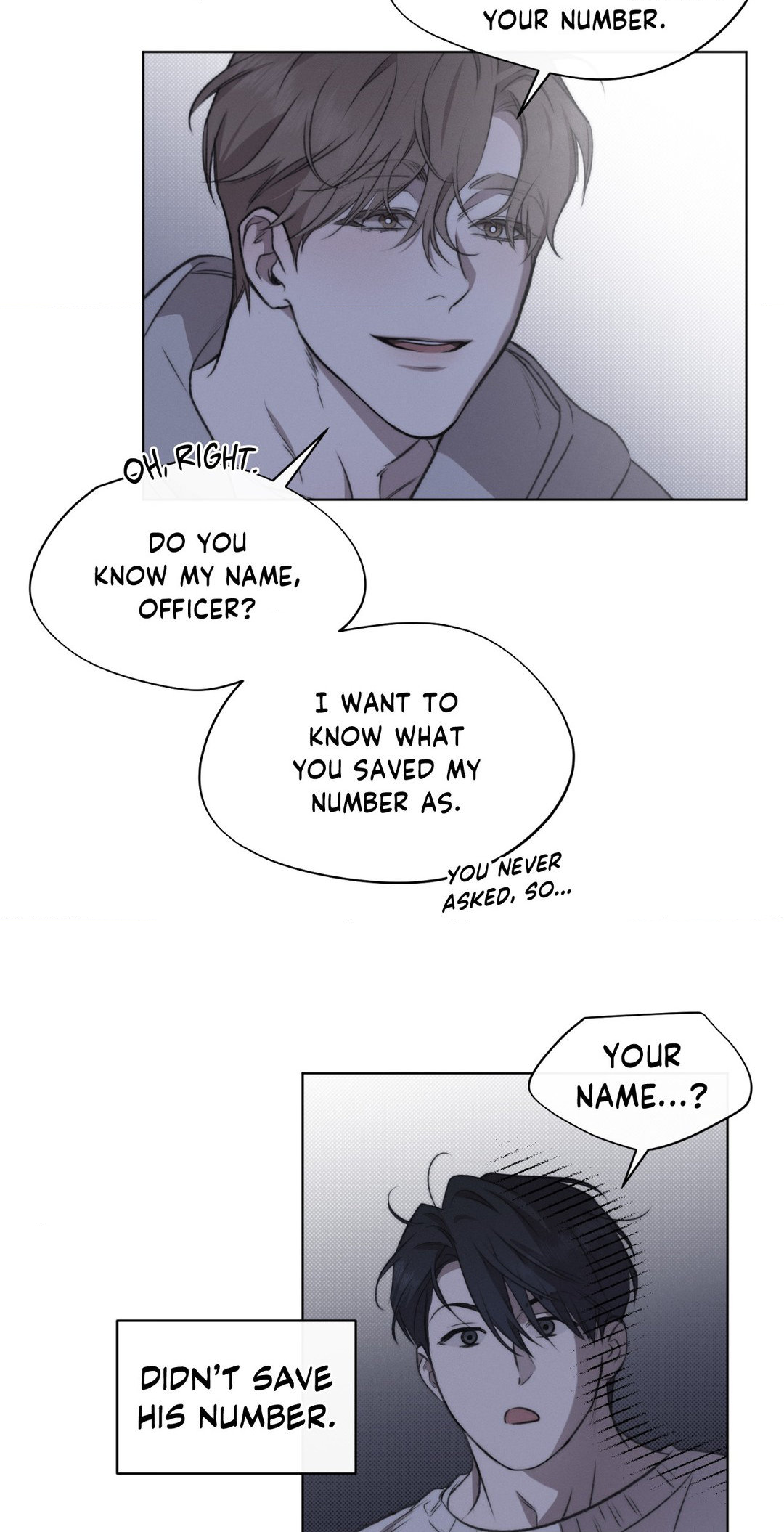 Despite That Chapter 8 - Page 33