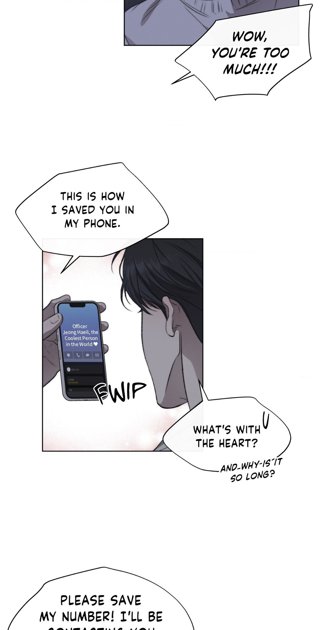 Despite That Chapter 8 - Page 34