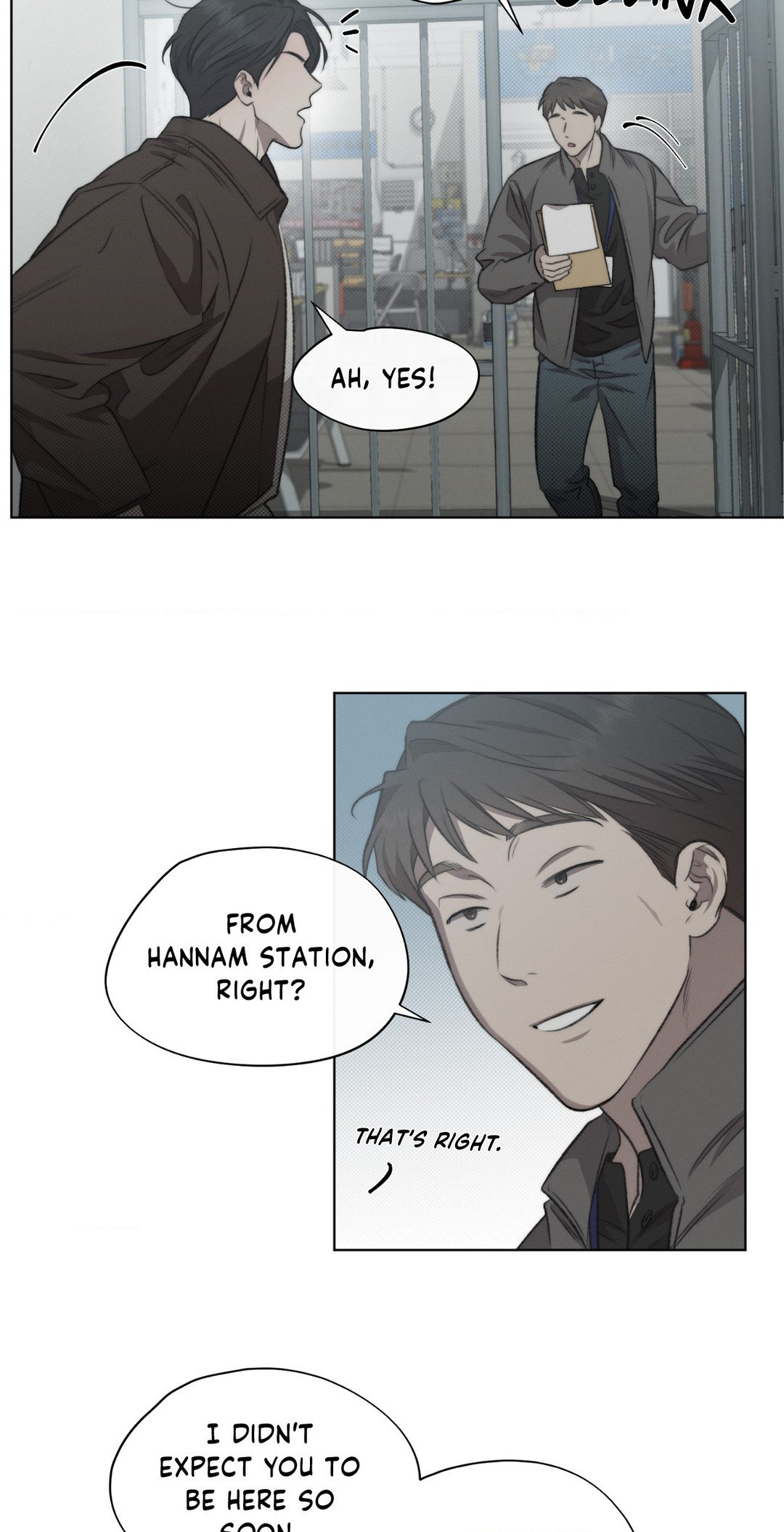 Despite That Chapter 8 - Page 5