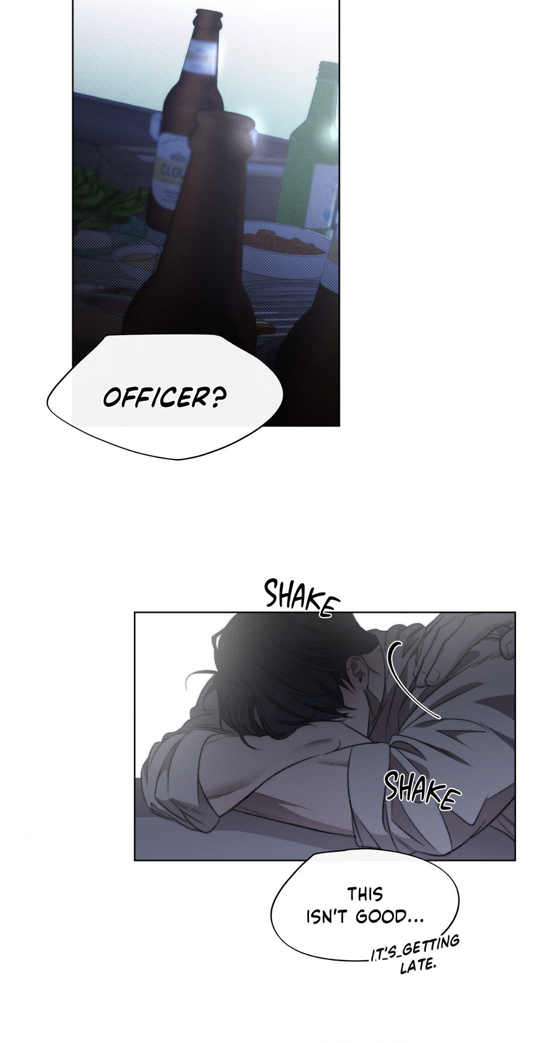 Despite That Chapter 8 - Page 41