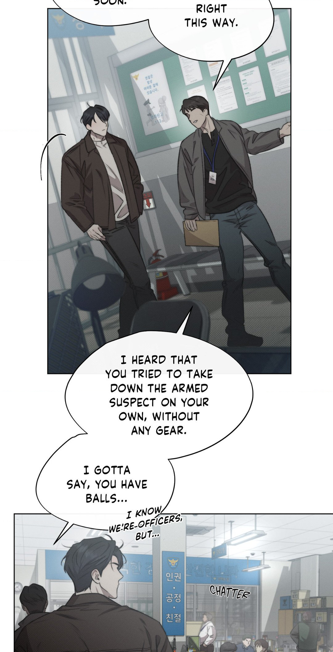 Despite That Chapter 8 - Page 6