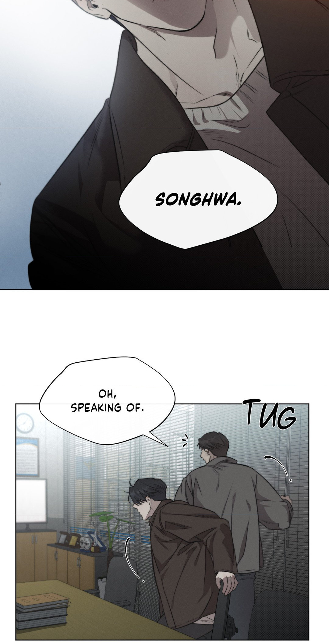 Despite That Chapter 8 - Page 9