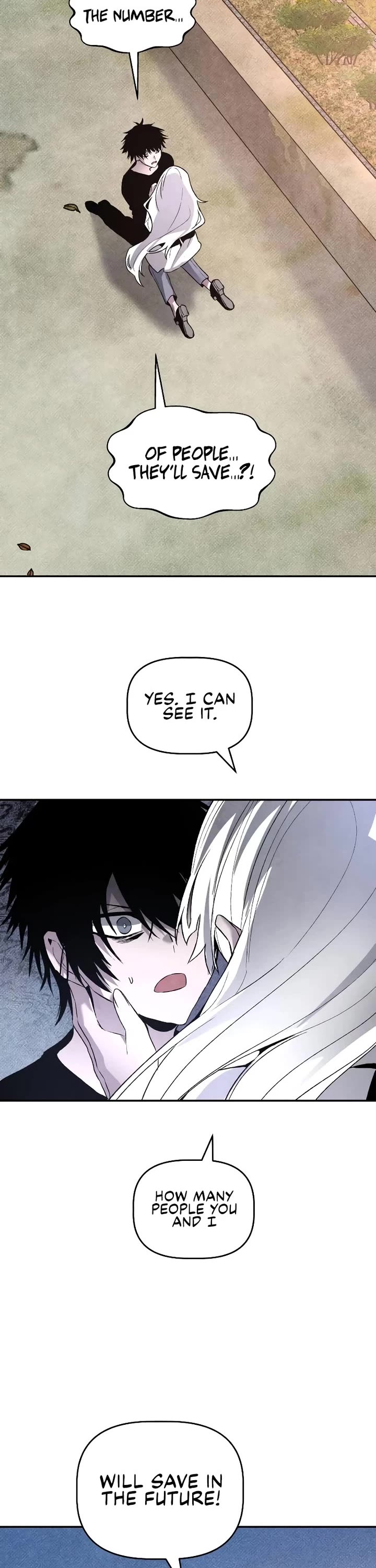 Destined Murderer Chapter 29 - Page 1